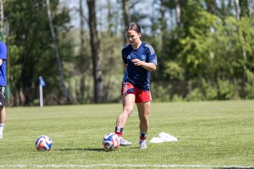 Bild 148 - wBJ Hamburger SV - Hertha BSC : Ergebnis: 5:2